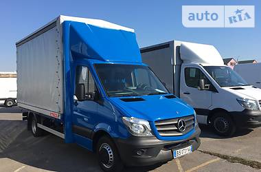 Mercedes-Benz Sprinter TENT  2016