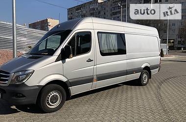 Mercedes-Benz Sprinter 318 3.0  avtomat 2007