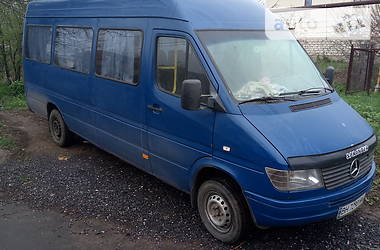 Mercedes-Benz Sprinter  2000