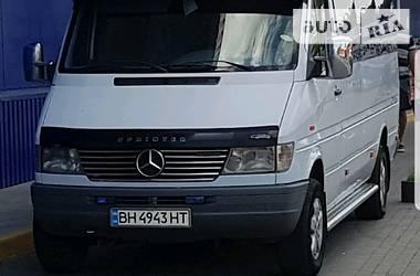 Mercedes-Benz Sprinter condition 18+1 webas 1999