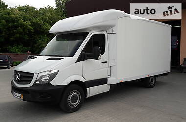 Mercedes-Benz Sprinter  2016