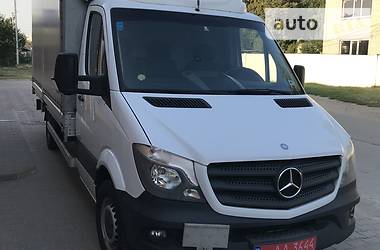 Mercedes-Benz Sprinter  2015