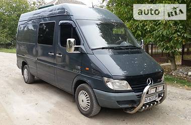 Mercedes-Benz Sprinter 316 2002