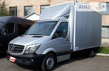 Mercedes-Benz Sprinter  2015