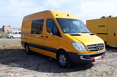 Mercedes-Benz Sprinter  2012