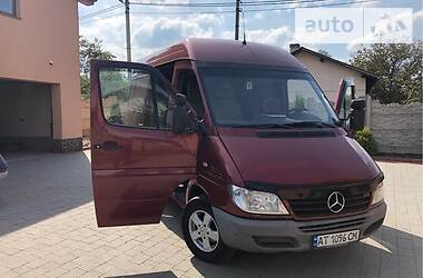 Mercedes-Benz Sprinter 2.7 2005