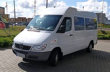 Mercedes-Benz Sprinter  2002