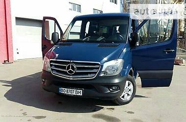 Mercedes-Benz Sprinter  2013