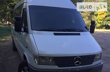 Mercedes-Benz Sprinter  1999