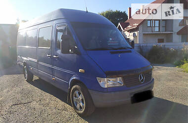 Mercedes-Benz Sprinter  1999