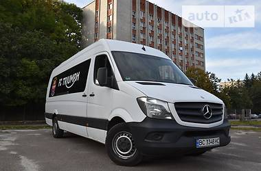 Mercedes-Benz Sprinter 22  2014