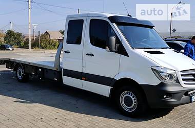 Mercedes-Benz Sprinter  2014