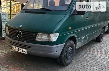 Mercedes-Benz Sprinter мікроавтобус 2000