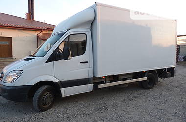 Mercedes-Benz Sprinter  2013