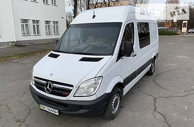 Mercedes-Benz Sprinter  2007