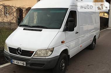 Mercedes-Benz Sprinter  2001