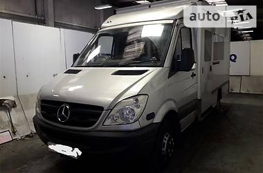 Mercedes-Benz Sprinter 519  3.0 D Tiptronoc 2008