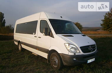 Mercedes-Benz Sprinter  2012