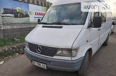 Mercedes-Benz Sprinter  1997