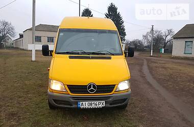 Mercedes-Benz Sprinter  2004