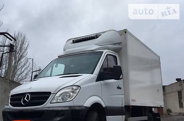 Mercedes-Benz Sprinter  2010