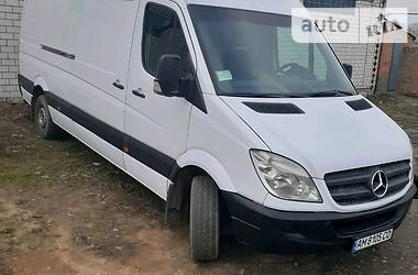 Mercedes-Benz Sprinter  2006