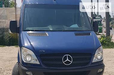 Mercedes-Benz Sprinter  2008