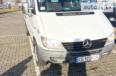 Mercedes-Benz Sprinter  2000