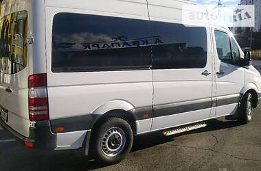 Mercedes-Benz Sprinter  2010