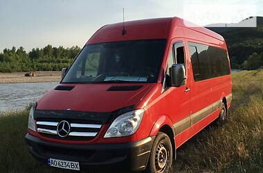 Mercedes-Benz Sprinter  2013