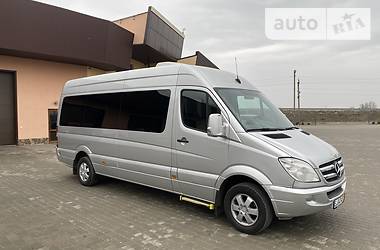 Mercedes-Benz Sprinter ORIGINAL 2011