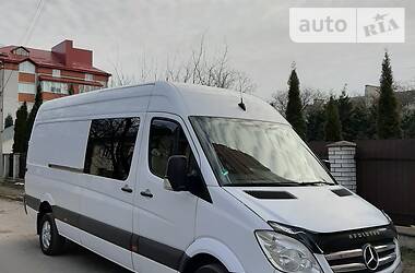 Mercedes-Benz Sprinter Maxi  2008