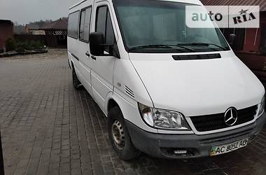 Mercedes-Benz Sprinter  2002