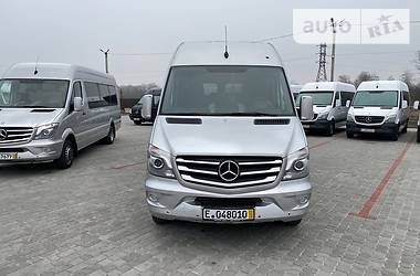 Mercedes-Benz Sprinter EXTRALANG 2014