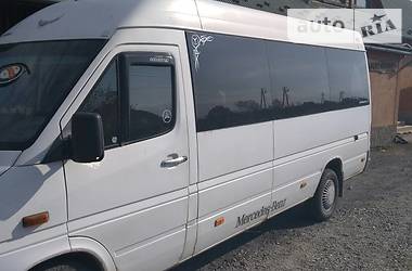 Mercedes-Benz Sprinter  2000