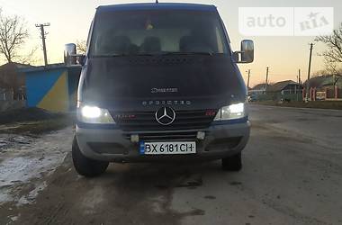 Mercedes-Benz Sprinter  2000