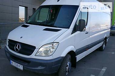 Mercedes-Benz Sprinter  2008