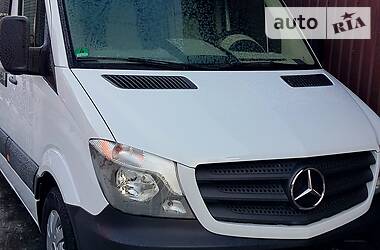 Mercedes-Benz Sprinter  2016