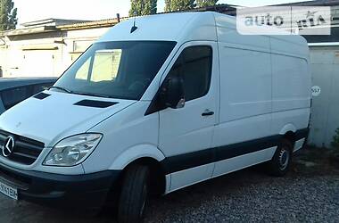 Mercedes-Benz Sprinter L2H3 2010