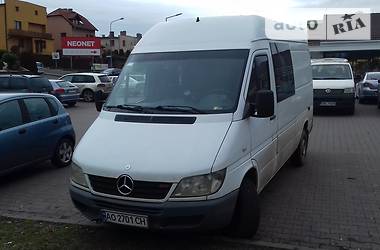 Mercedes-Benz Sprinter  2006