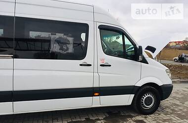 Mercedes-Benz Sprinter  2010