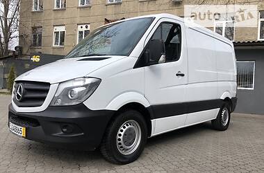 Mercedes-Benz Sprinter 316 KA 3250 120KWT 2015