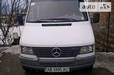 Mercedes-Benz Sprinter 1999