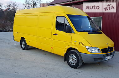 Mercedes-Benz Sprinter  2004