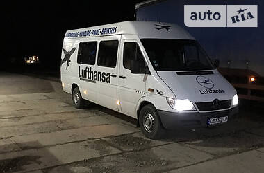 Mercedes-Benz Sprinter 2004