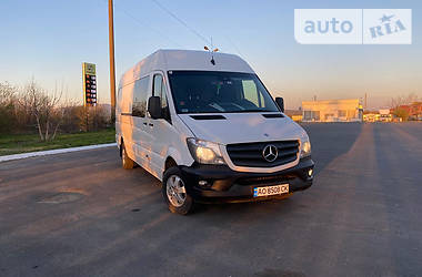 Mercedes-Benz Sprinter  2014