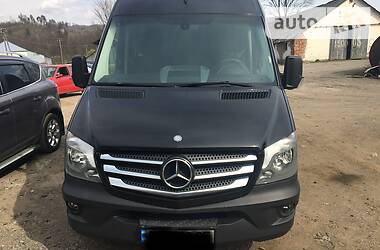 Mercedes-Benz Sprinter  2014