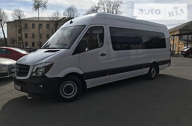 Mercedes-Benz Sprinter  2014