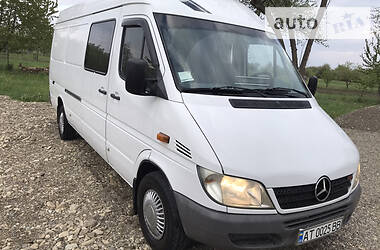 Mercedes-Benz Sprinter  2004