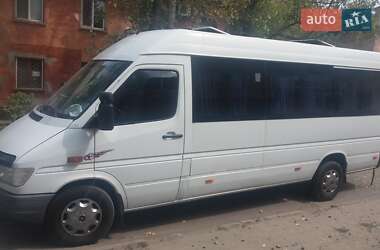 Mercedes-Benz Sprinter 1998